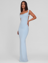 YAYA | Bow Maxi Dress