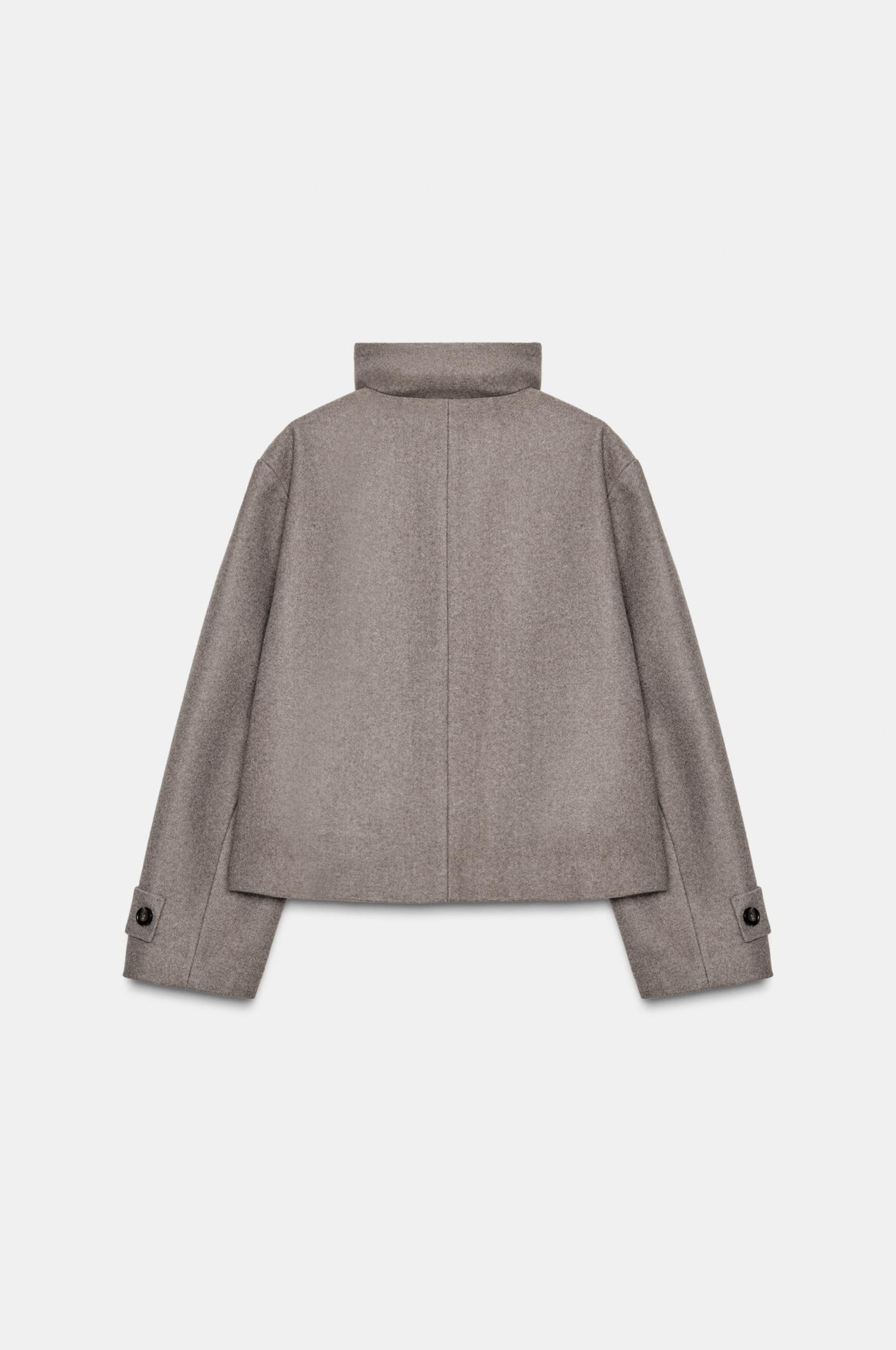 YAYA | Camel City Jacket