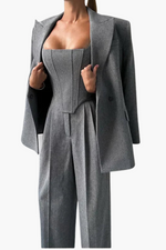 Grey