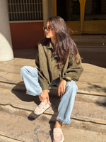 Olive Green