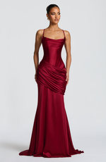 Burgundy