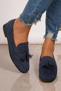 Marielle – Classic Tassel Loafers