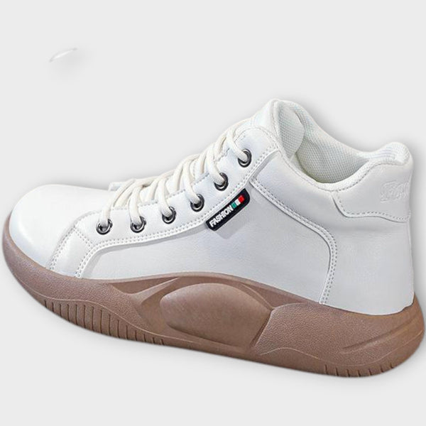 Comfort High-Top Boots