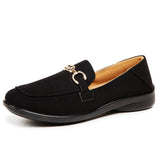 Flannel Loafers