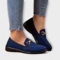 Flannel Loafers