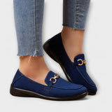 Flannel Loafers