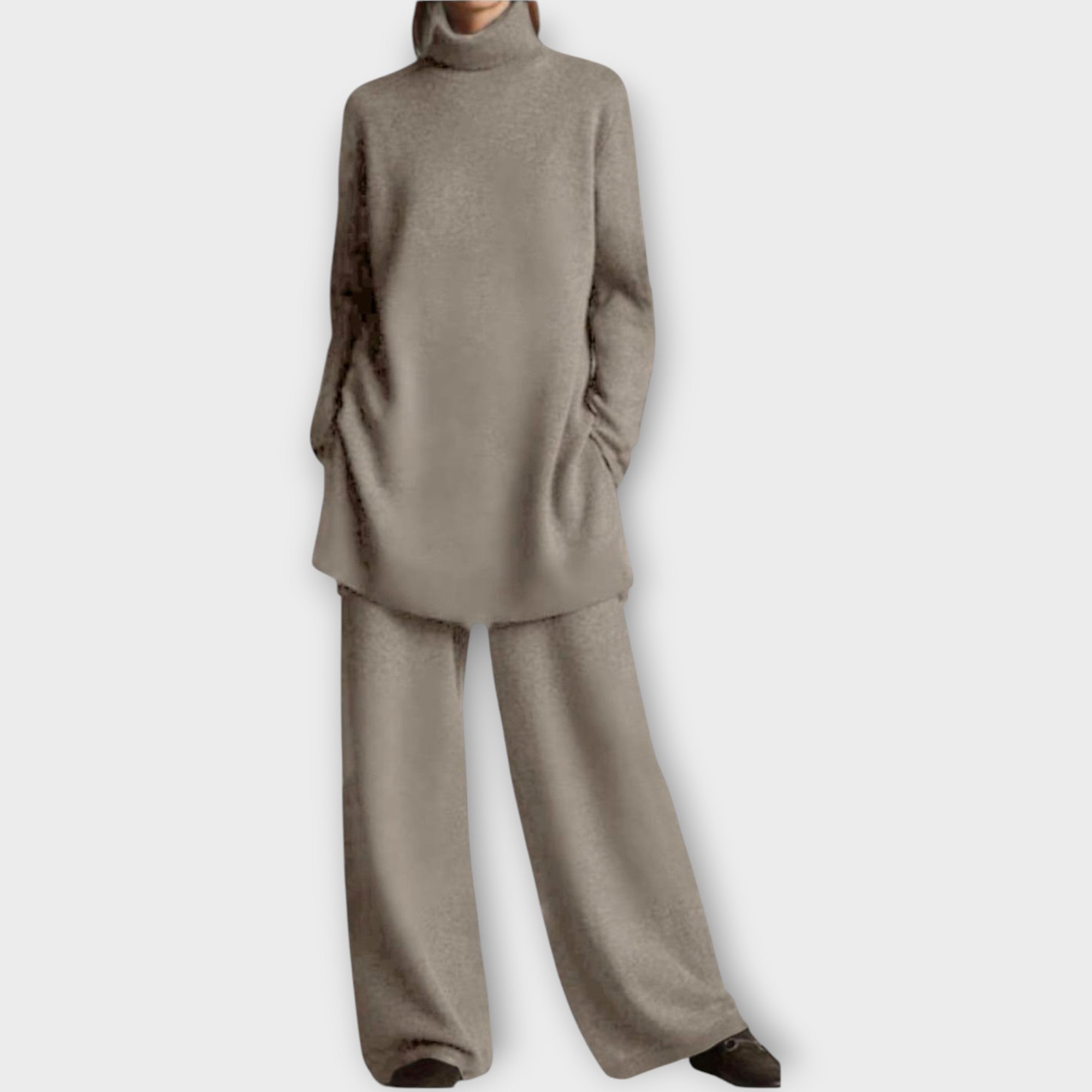 Knit Lounge Set