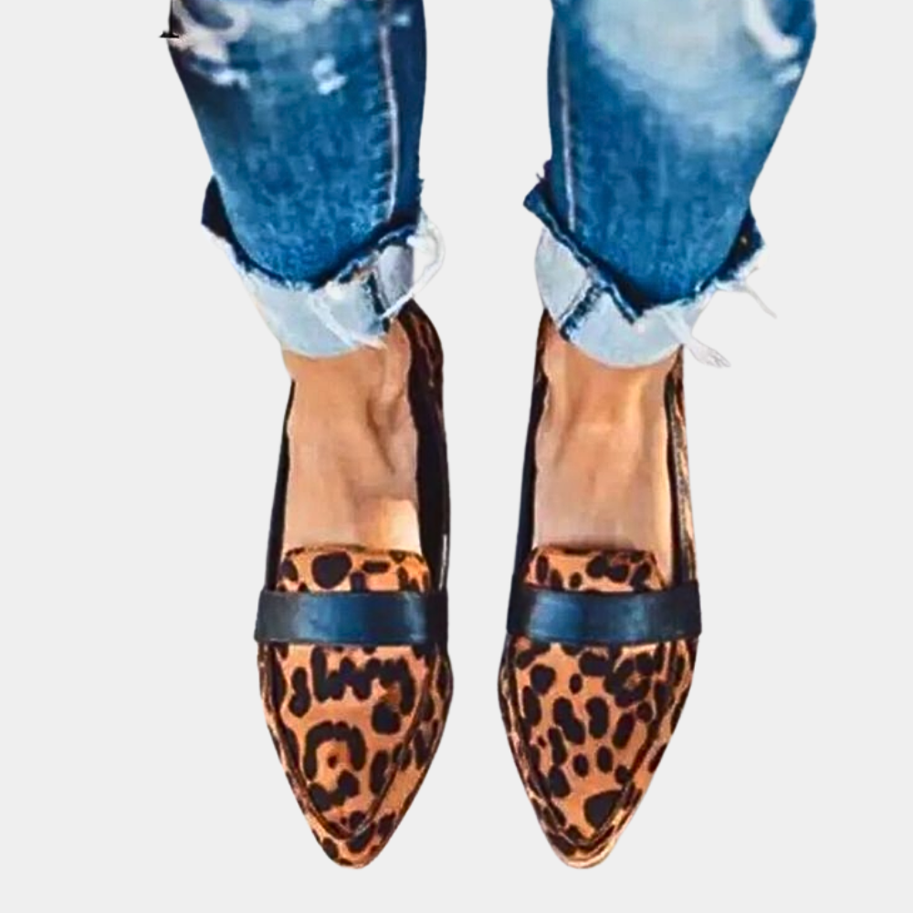 Elora - Stylish Women's Loafers