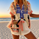 Blue Horizon Beach Set
