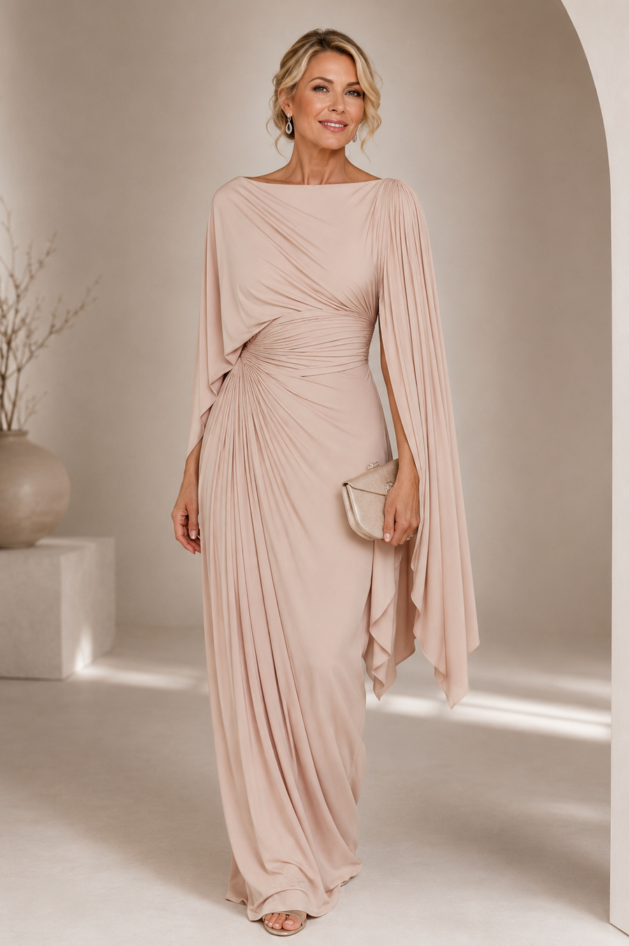 Meryl  Maxi Dress