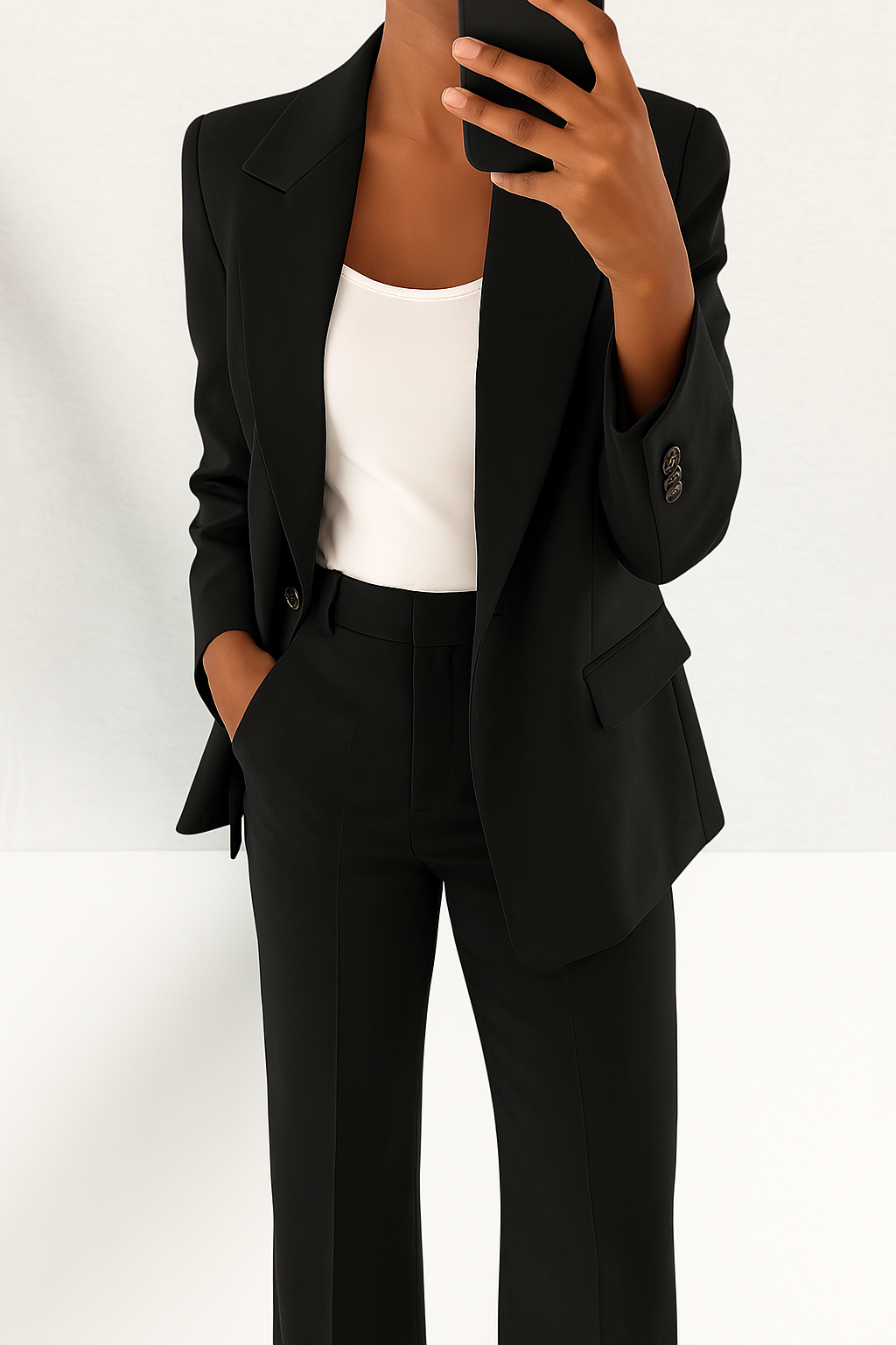 Victoria - Tailored Suit