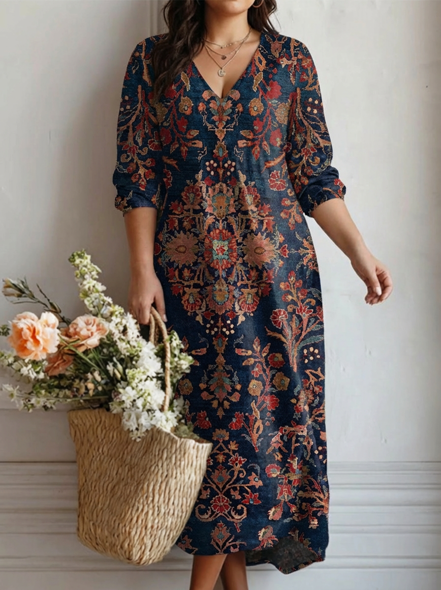 Alessia | Everyday Comfort Dress