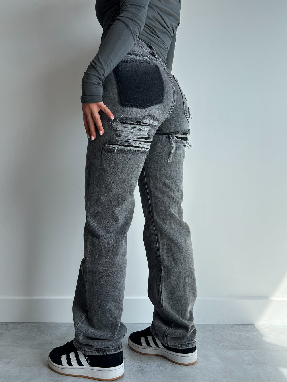 YAYA | Contrast Jeans