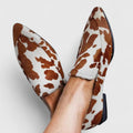 Renia - Comfortable Ballerinas