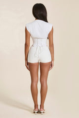The Sandra Corset Top