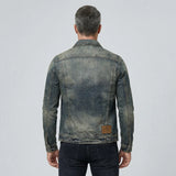 Enrico — Giacca in Denim