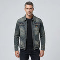 Enrico — Giacca in Denim