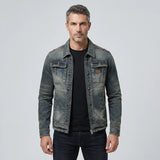 Enrico — Giacca in Denim