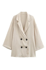 Mckenzie - Blazer Set