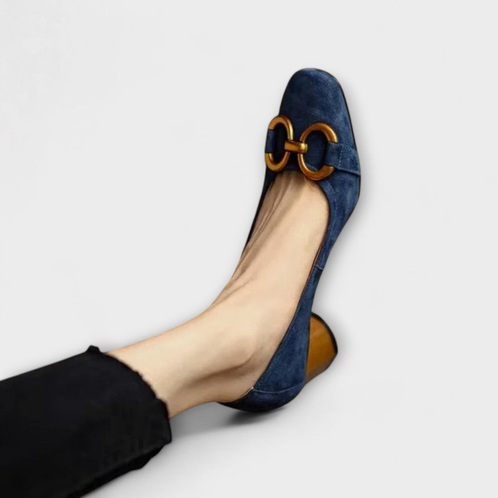 High Heels with Comfort Finish