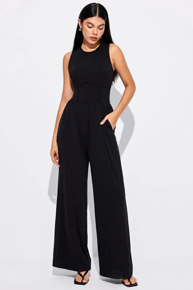 The Everyday Luxe – Jumpsuit