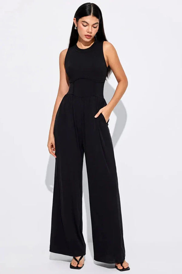 The Everyday Luxe – Jumpsuit