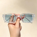1PC-Transparent Blue