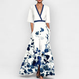 Floral Maxi Dress