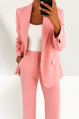 Victoria - Tailored Suit