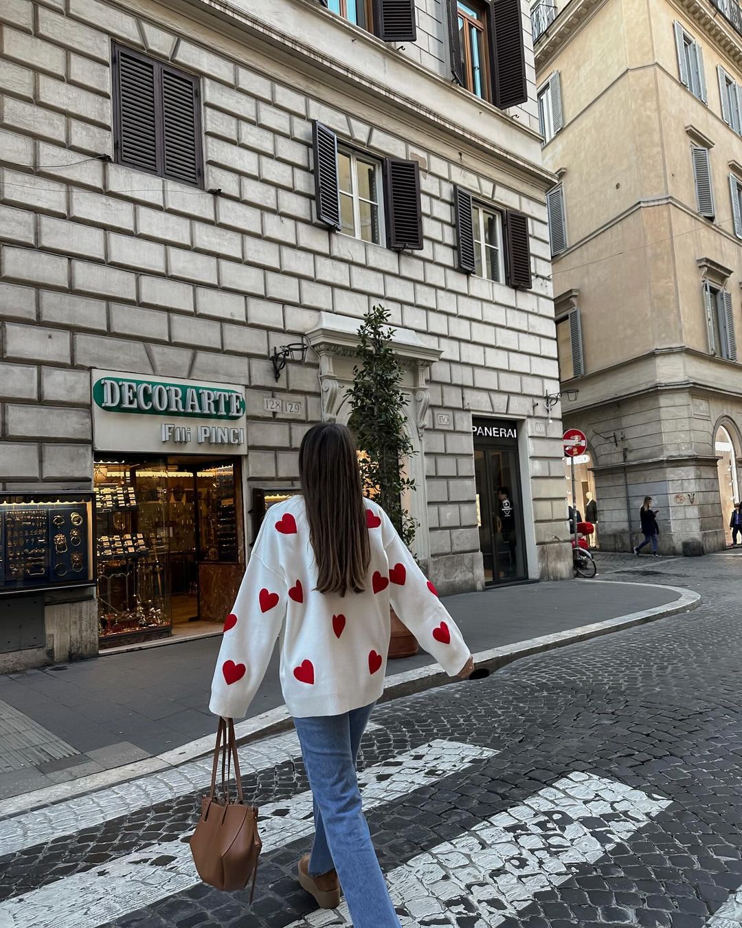 YAYA | Love Sweater