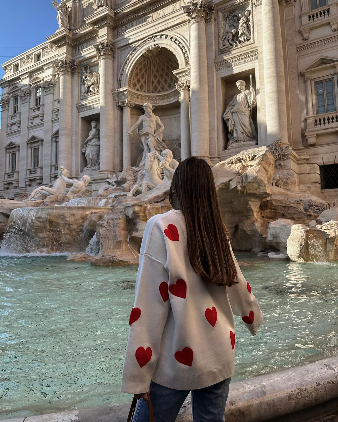 YAYA | Love Sweater