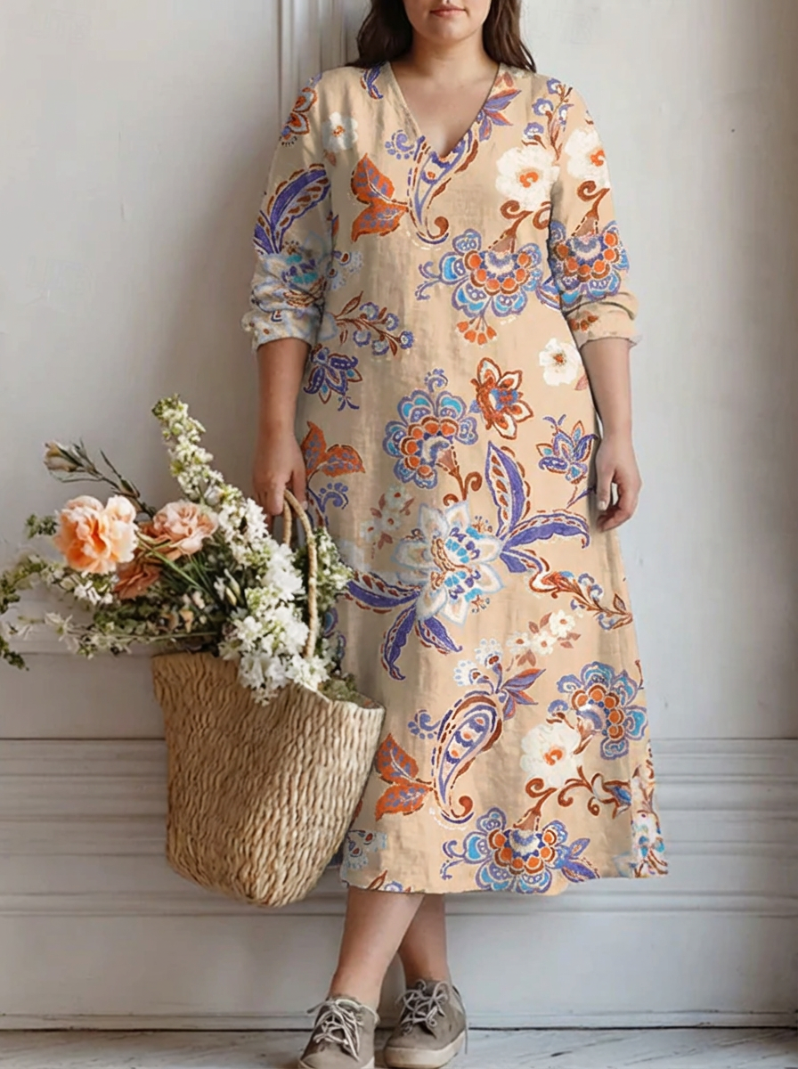Reven | Everyday Comfort Dress