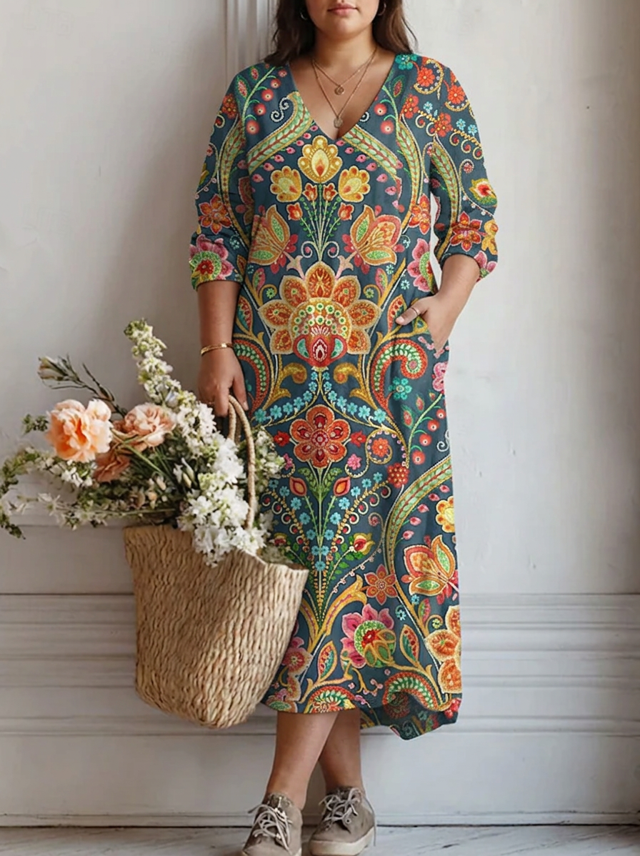 Lies | Everyday Comfort Dress