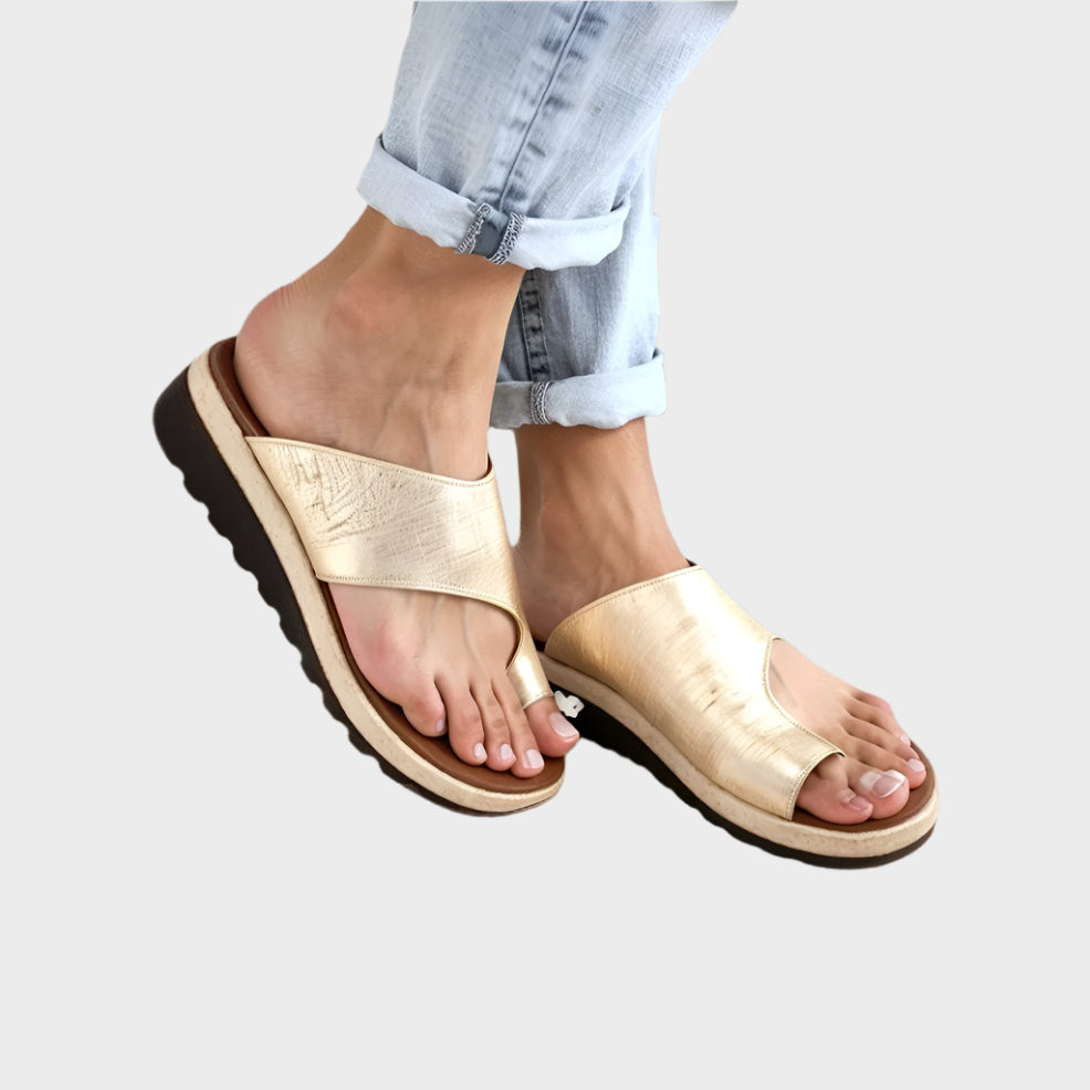 Very Comfortable Orthopedic Summer Sandals