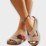 Slip-on Sandals