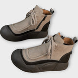 ComfortFlex Urban Lace-Up Boots