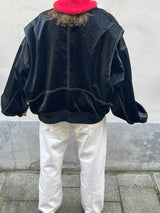 YAYA | Oversized Contrast Jacket