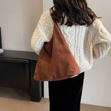 YAYA | Suede Tote Bag