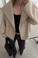 YAYA | Double Breasted Coat