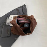 YAYA | Suede Tote Bag
