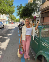 YAYA | Striped Pants