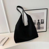 YAYA | Suede Tote Bag