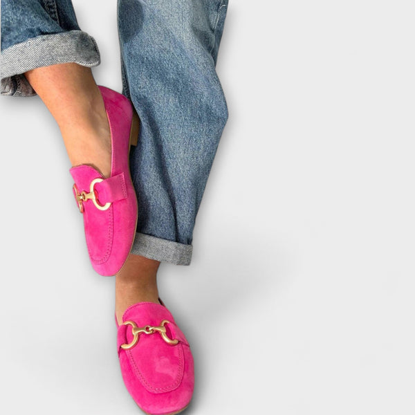 Indigo – Everyday Ballet Flats