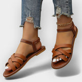 Handmade Sandals with Adjustable Straps