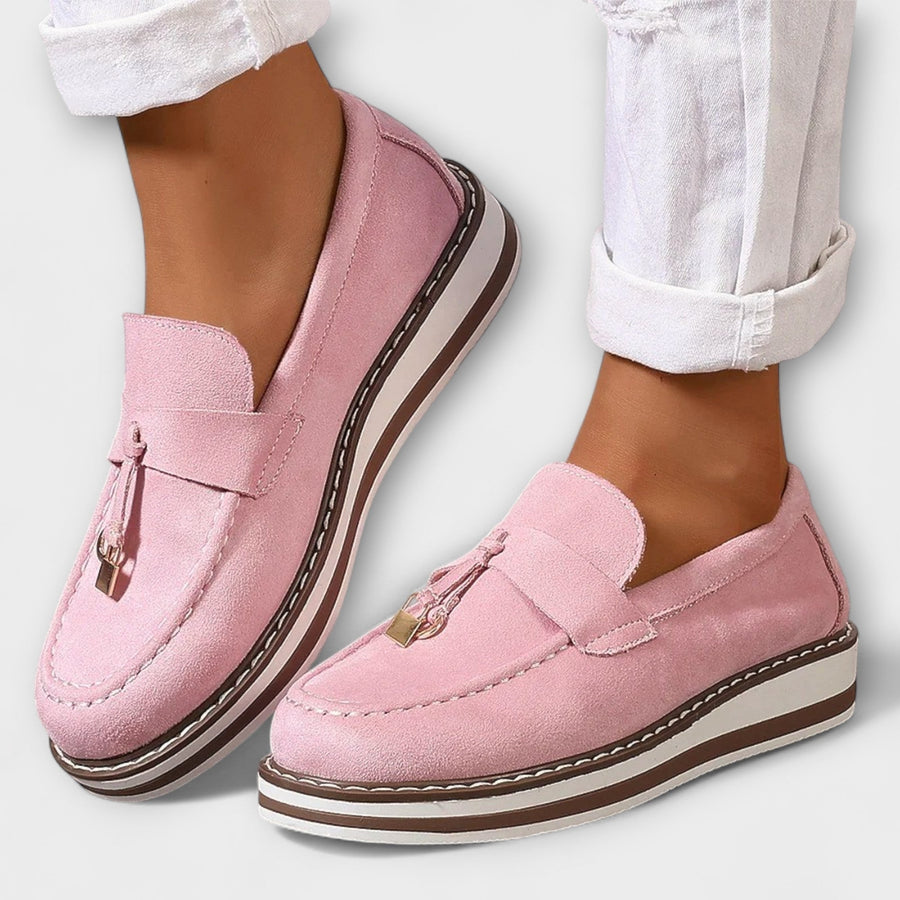 Halo – Everyday Boots with Round Toe