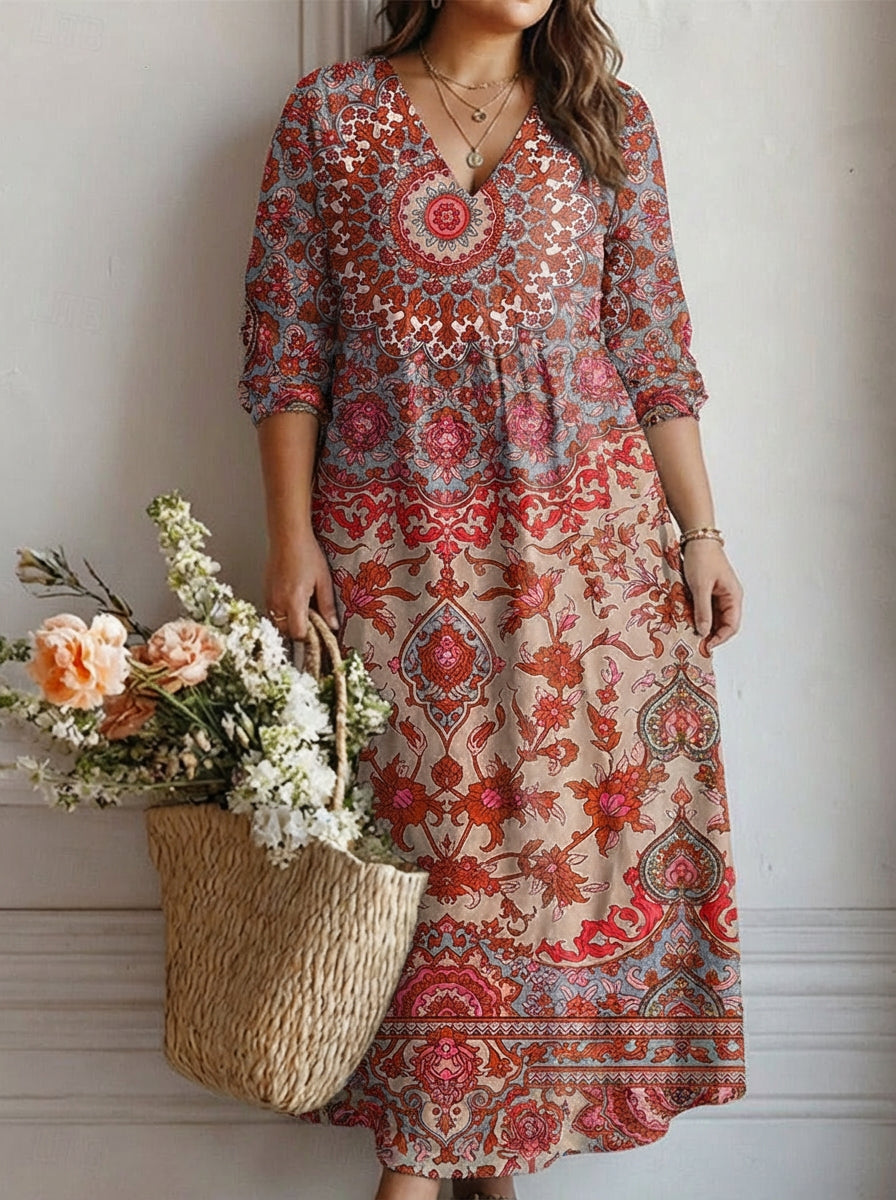 Esra | Everyday Comfort Dress