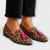 Lana - Slipper with Tassels