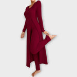 Burgundy