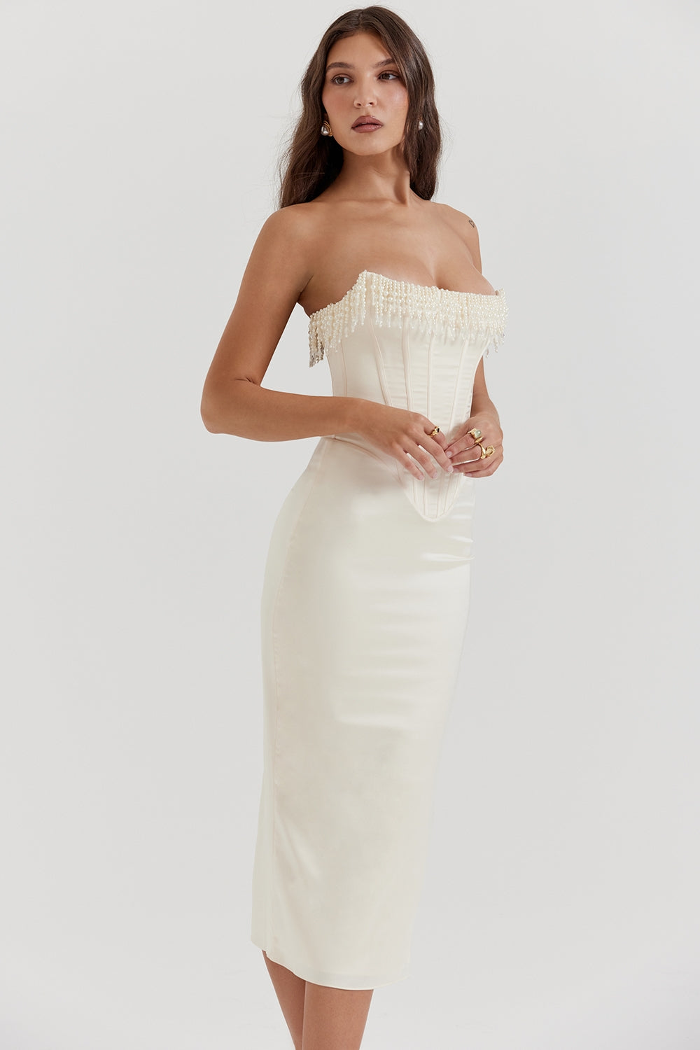 YAYA | Pearl Dress
