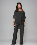 Mariella Two-Piece Layered Set
